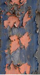 Photo Textures of Metal Peeling Paint